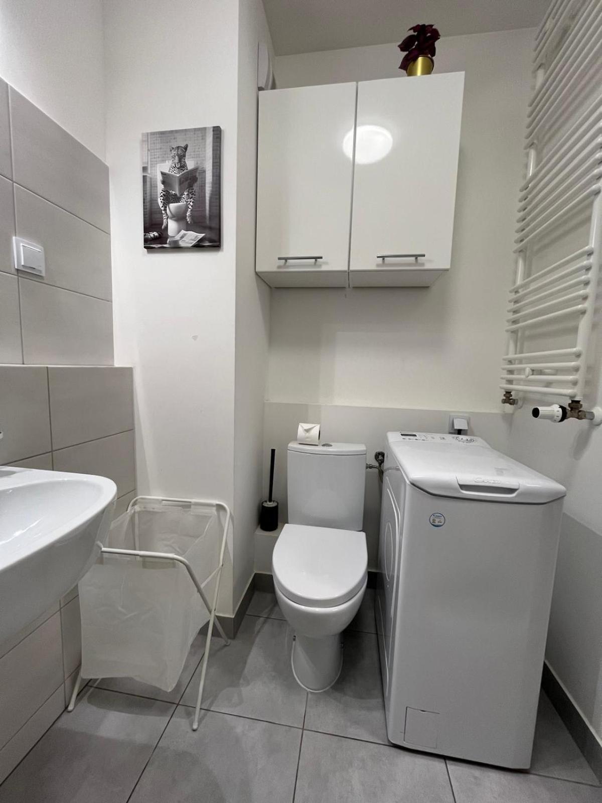Wilenska Express Apartment Warschau Exterior foto